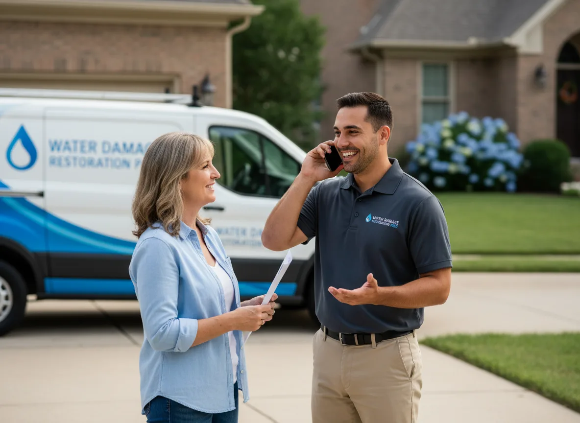 Flood Restoration Milton, IA FAQs